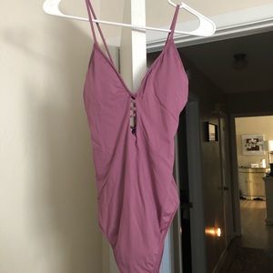 O’Neil one piece bathing suit Small